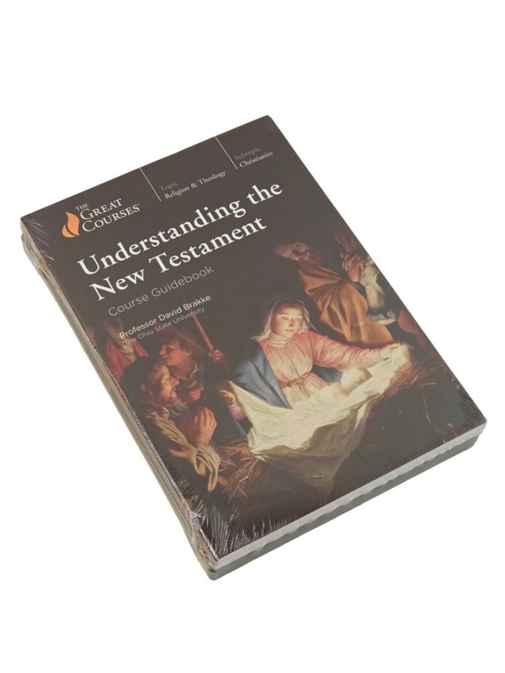 The Great Courses Understanding The New Testament DVD Coursebook Teaching Co 201
